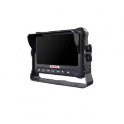 Durite 0-774-10 7" 1080P Full HD Touchscreen DVR Monitor - 4 Channels PN: 0-774-10